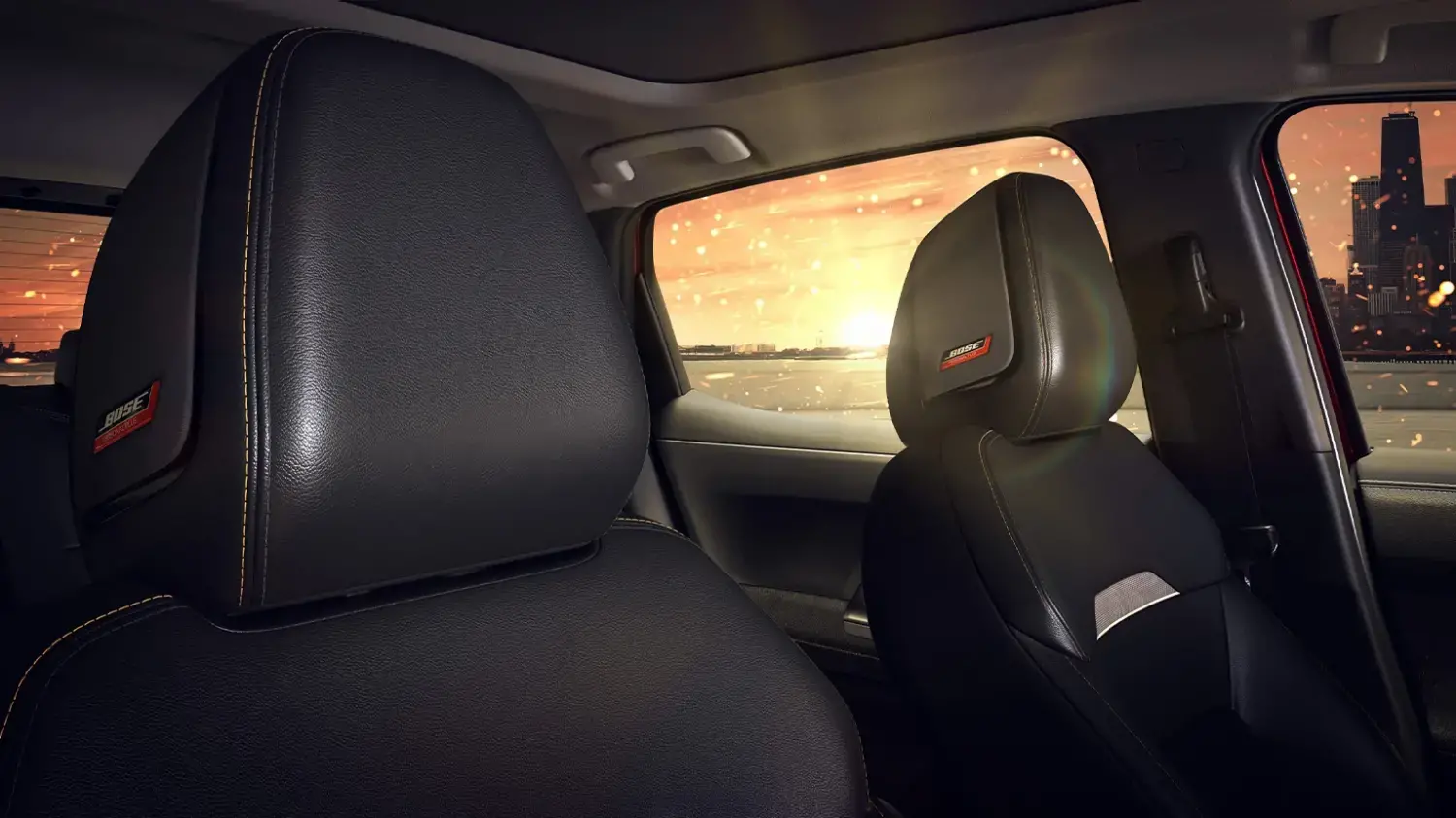 Nissan Kicks - interior e painel
