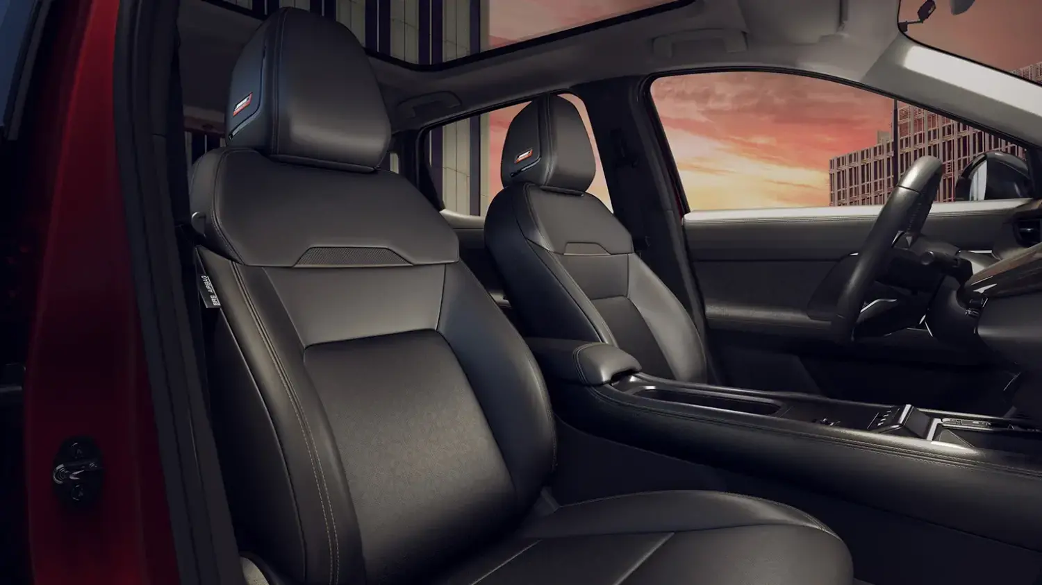 Nissan Kicks - bancos dianteiros
