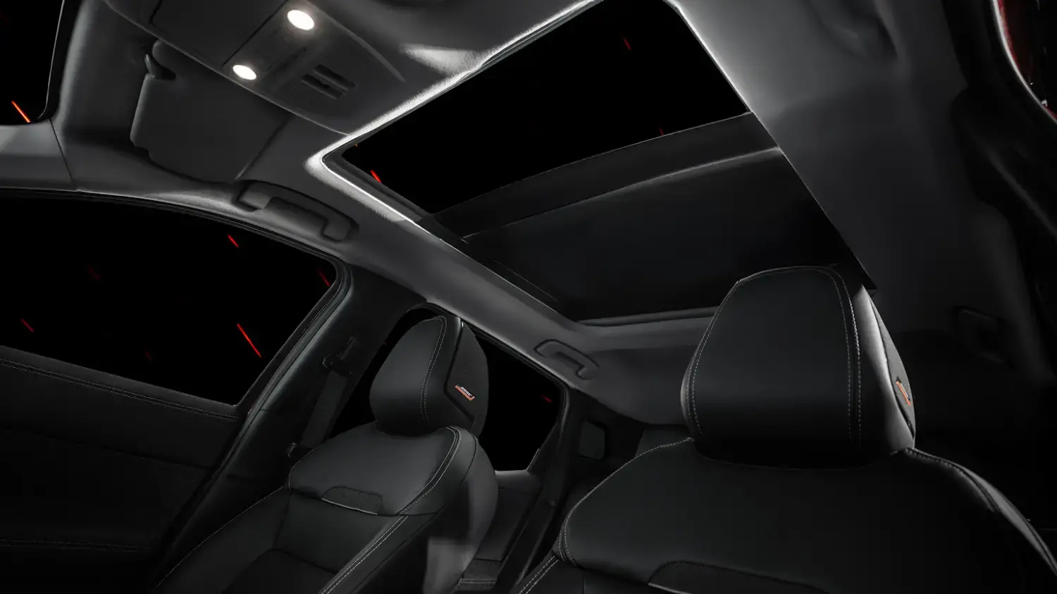Nissan Kicks - teto solar